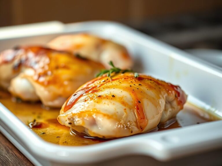 Baked Chicken Breasts