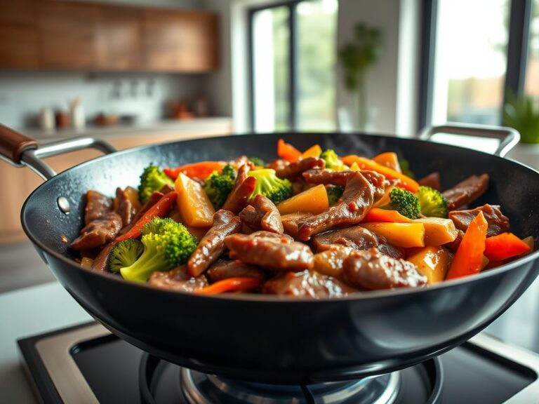 beef stir fry recipe
