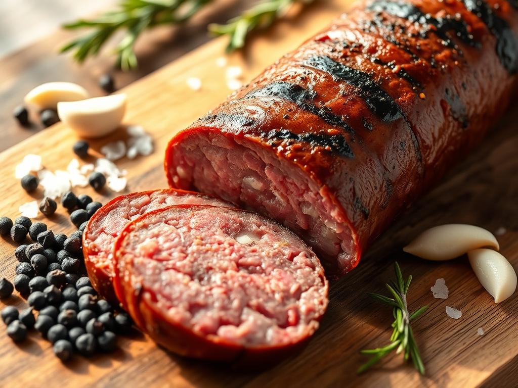 best beef sausage recipe