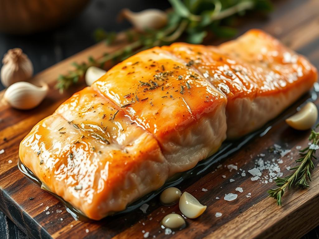 salmon nutrition