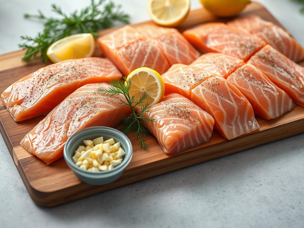 salmon recipes